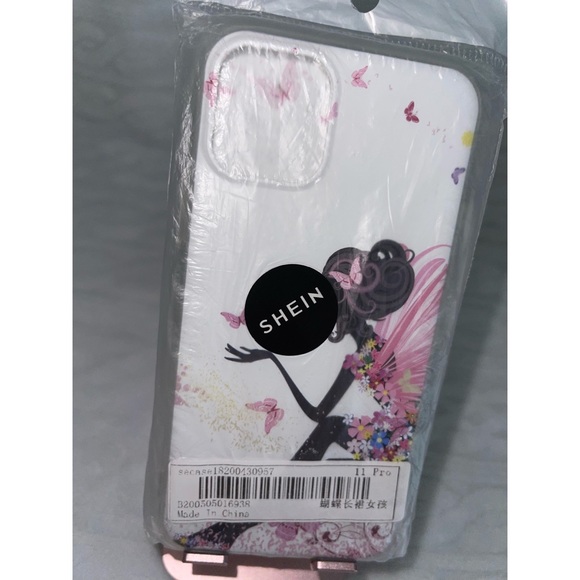 Butterfly Girl iPhone 11 Pro Case 💖 - Picture 15 of 17